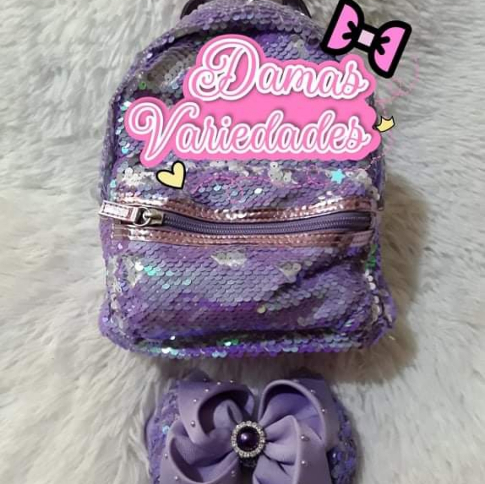 Bags and Bows
